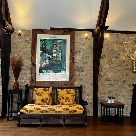 La Grange Du Noyer Villa Cornac Екстериор снимка