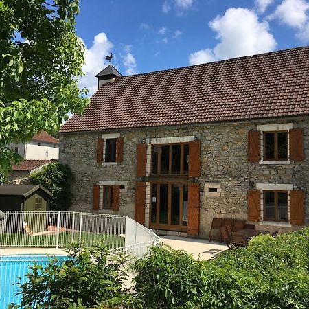 La Grange Du Noyer Villa Cornac Екстериор снимка