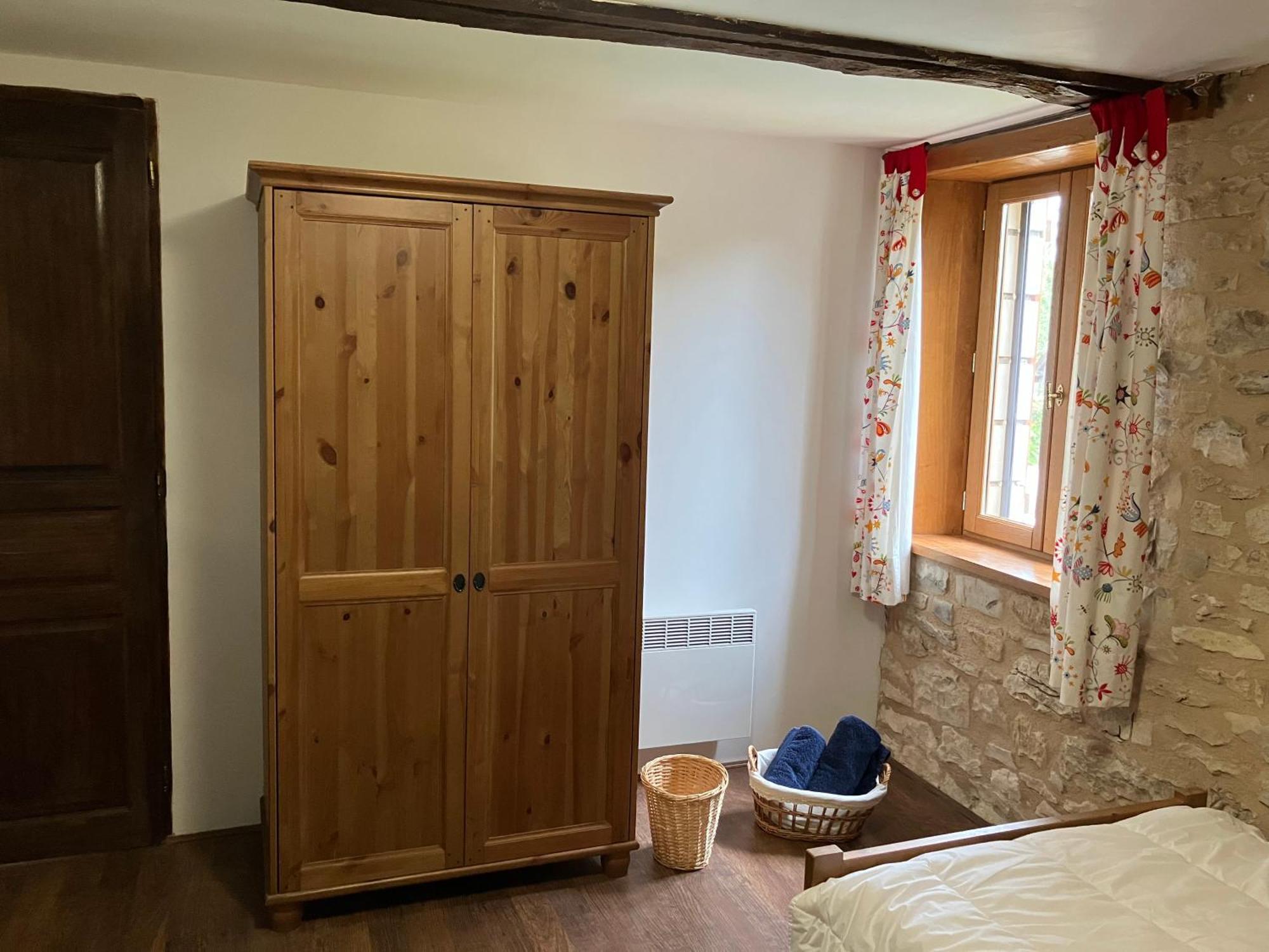 La Grange Du Noyer Villa Cornac Екстериор снимка