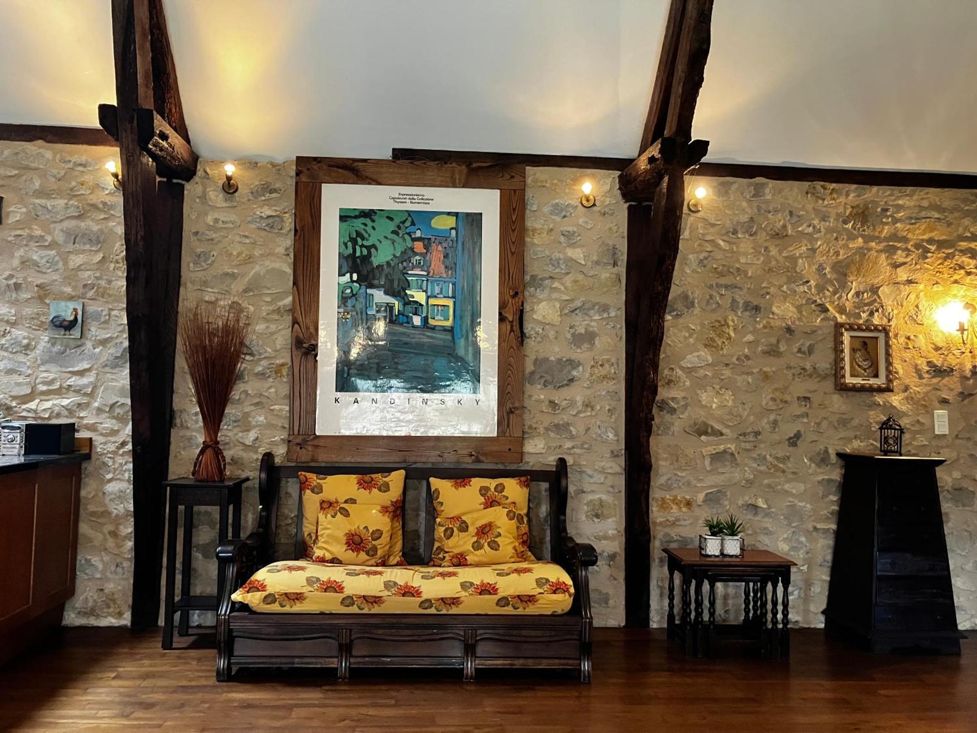 La Grange Du Noyer Villa Cornac Екстериор снимка