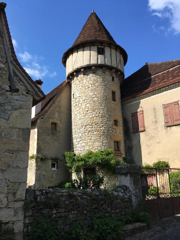 La Grange Du Noyer Villa Cornac Екстериор снимка