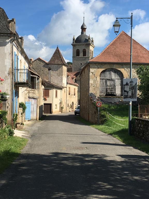 La Grange Du Noyer Villa Cornac Екстериор снимка
