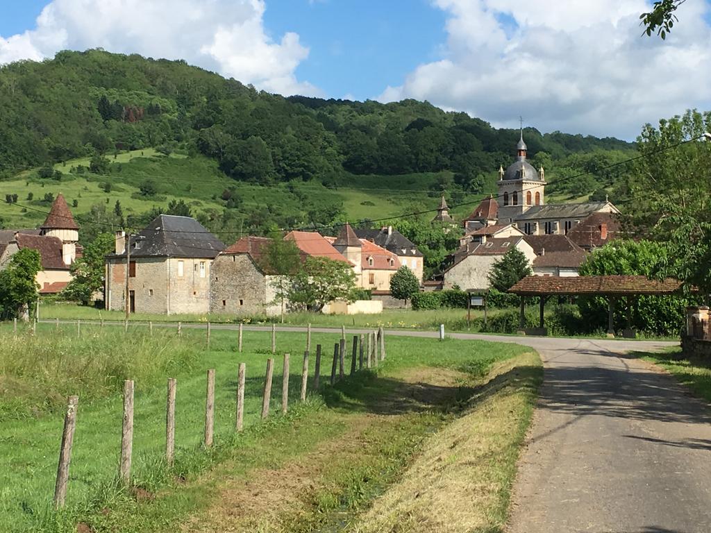 La Grange Du Noyer Villa Cornac Екстериор снимка