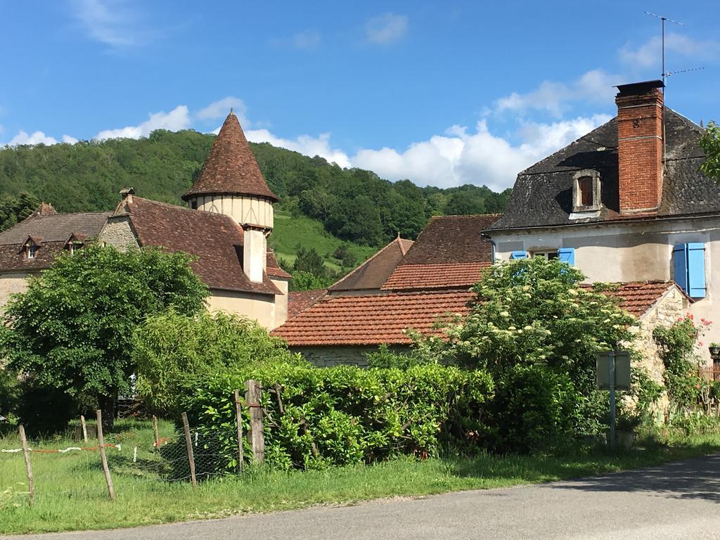 La Grange Du Noyer Villa Cornac Екстериор снимка