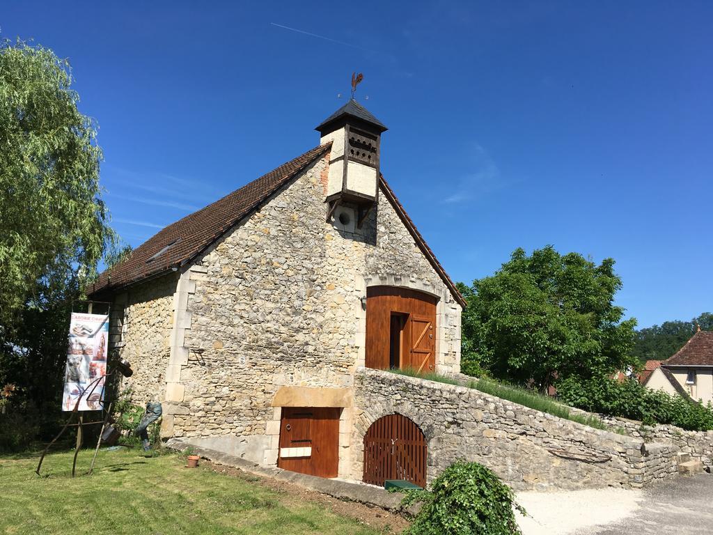 La Grange Du Noyer Villa Cornac Екстериор снимка