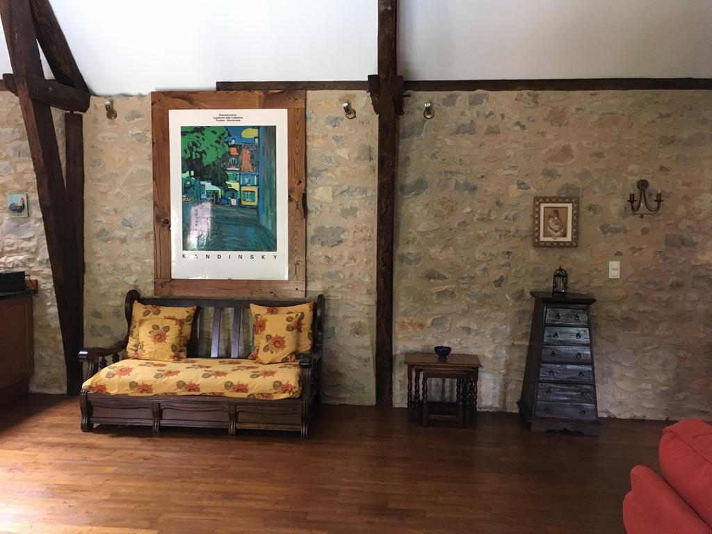 La Grange Du Noyer Villa Cornac Екстериор снимка